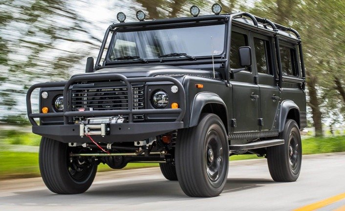 Land Rover